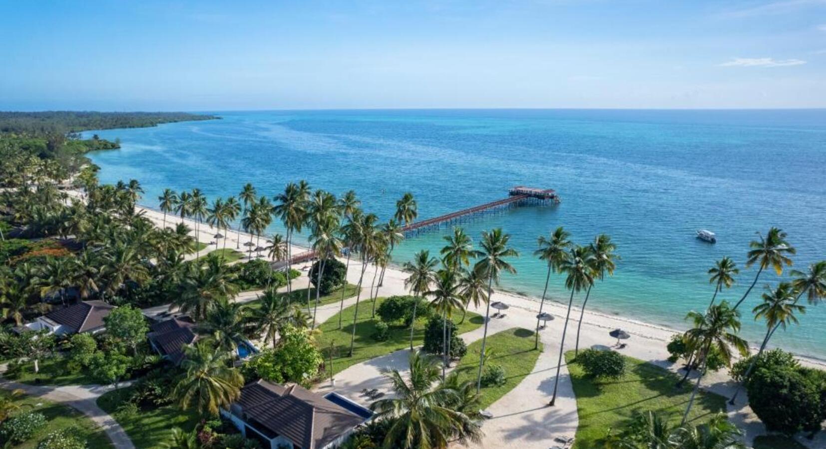 Photo of The Residence Zanzibar