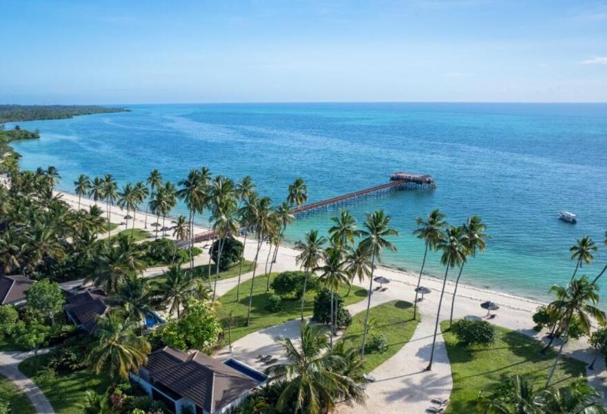 The Residence Zanzibar