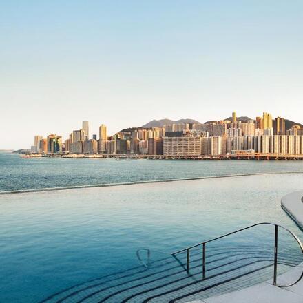 16 Hong Kong Hotels with Views
