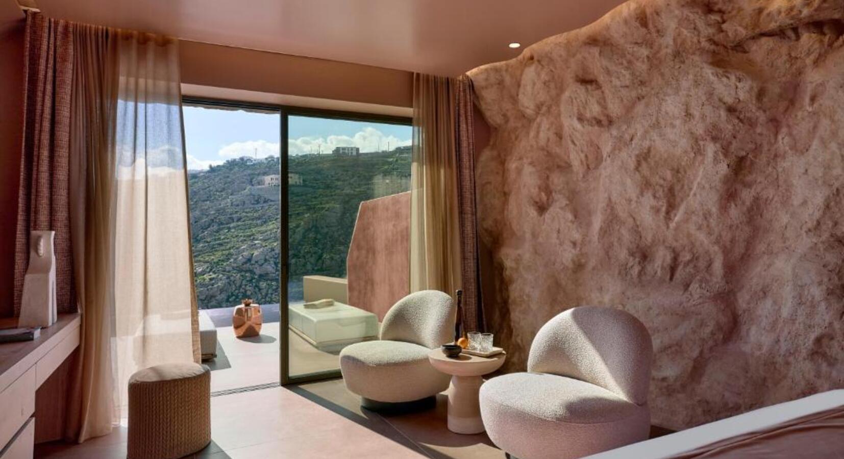 Suite details