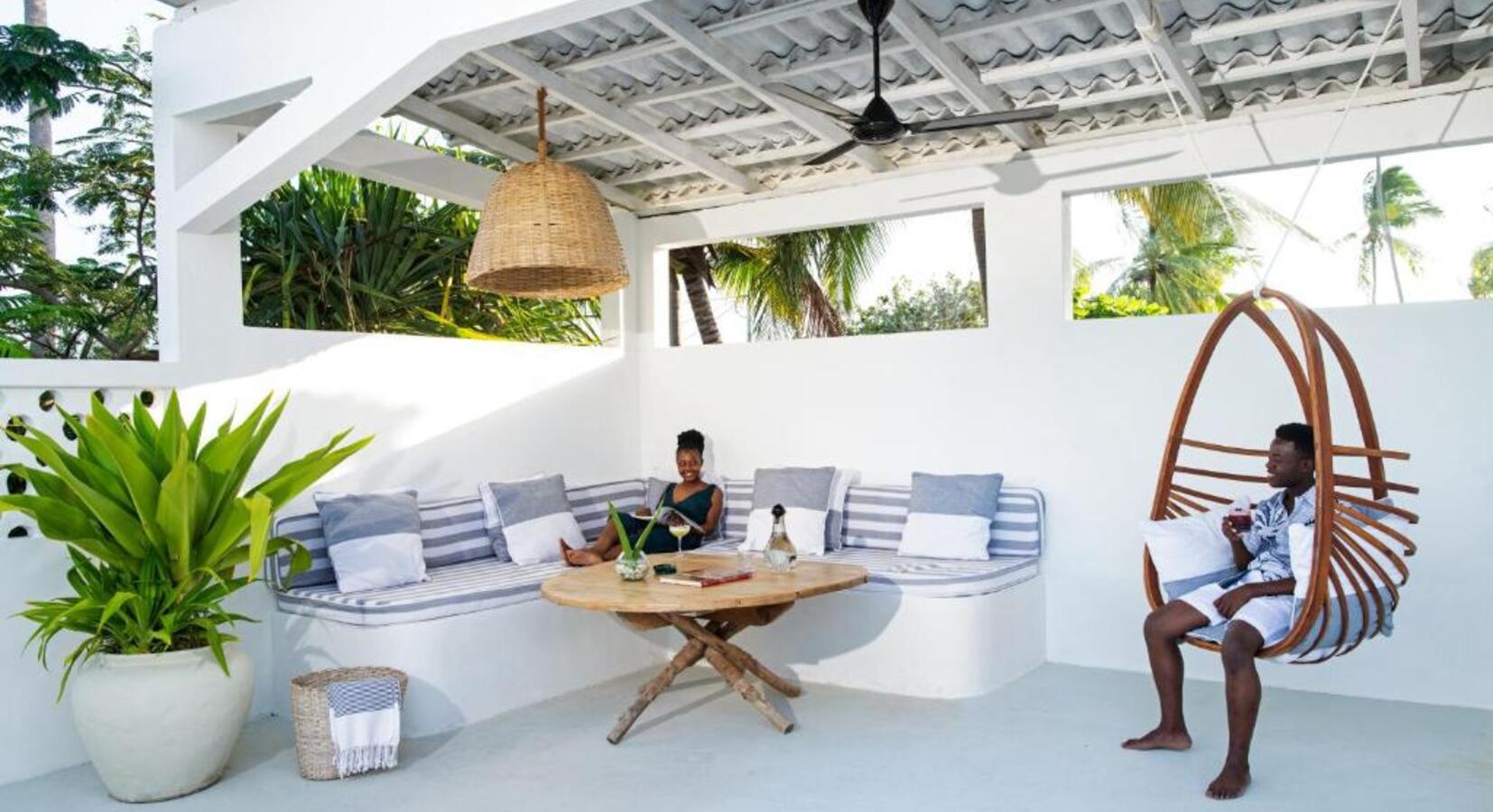 Seating area