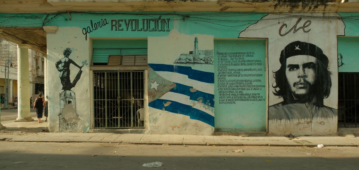 Foto de Cuba