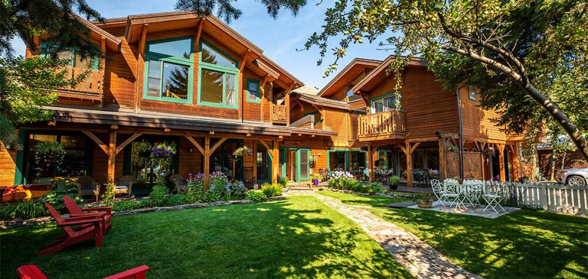 The Alpine House, Jackson Hole Review The Hotel Guru