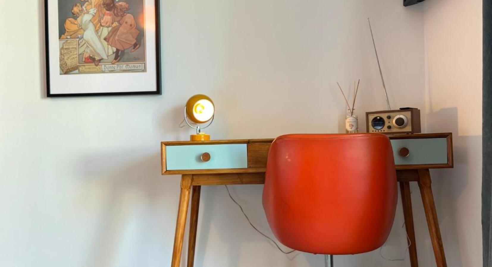 Guestroom details