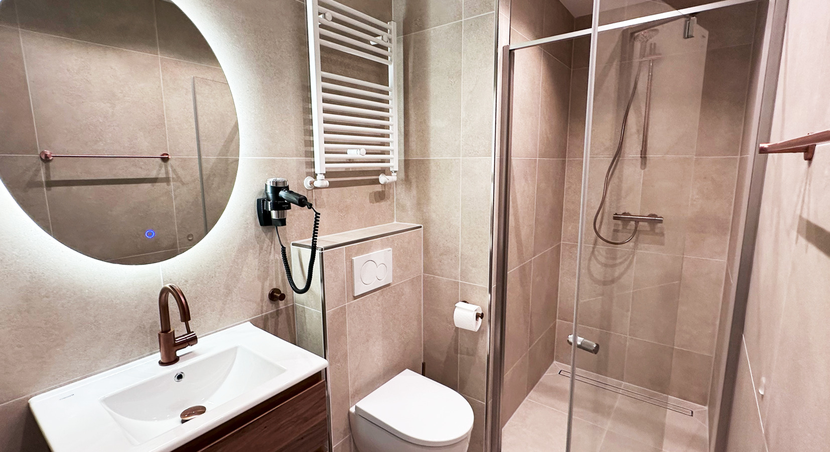 En suite