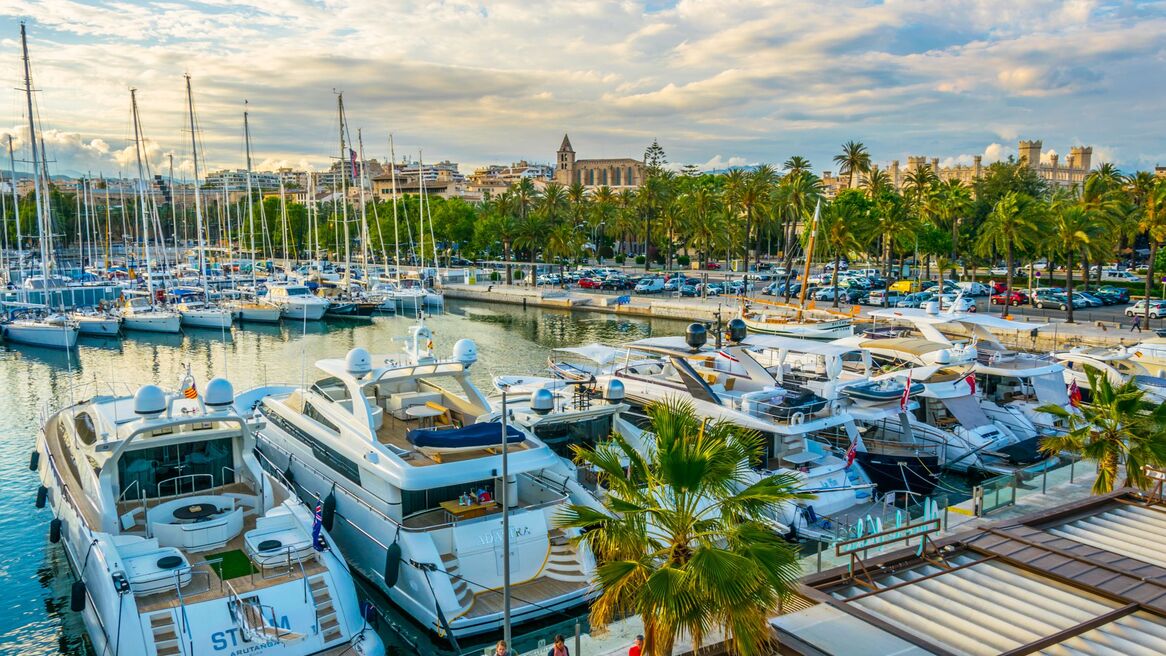 Paseo Marítimo y Marina