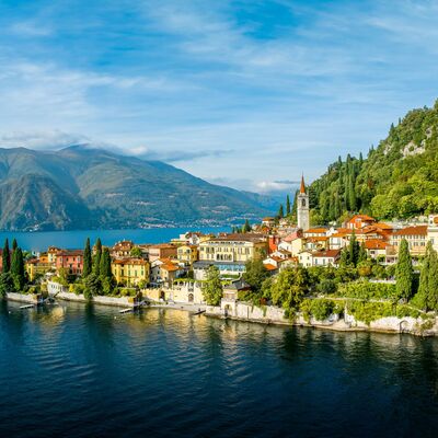 Varenna, Italia