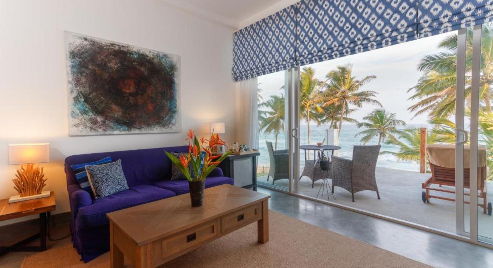 Sitting Area