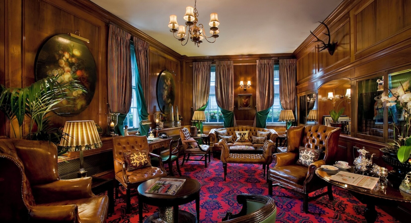 The Library