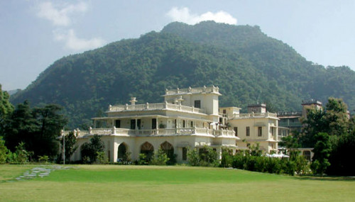 Ananda in the Himalayas