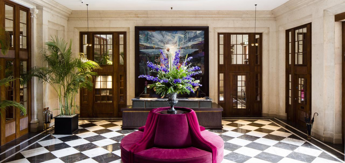 cheval the edinburgh grand