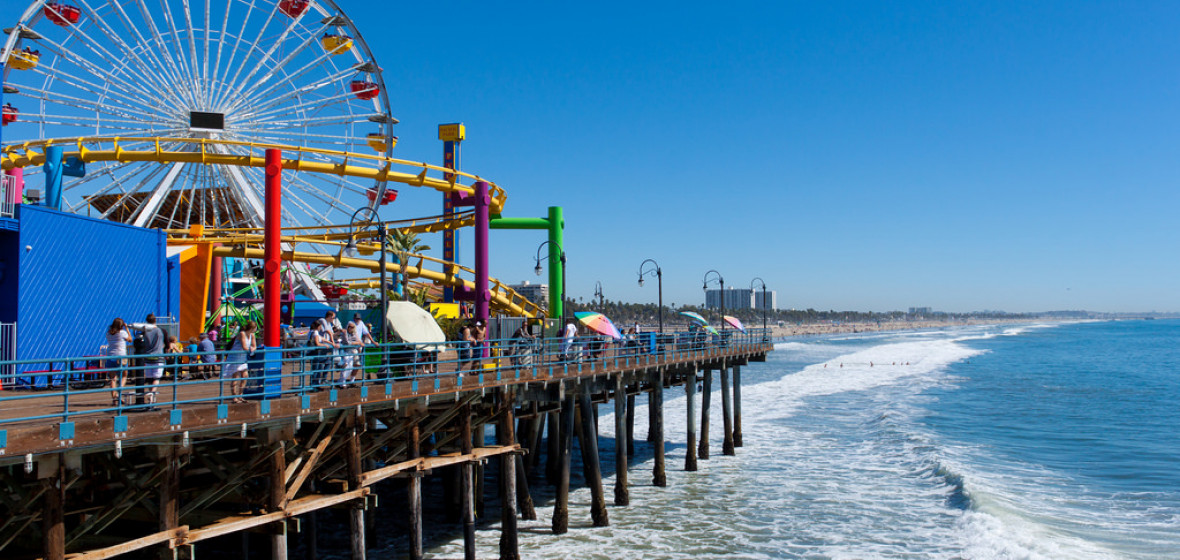 Best places to stay in Santa Monica, United States of America | The Hotel  Guru