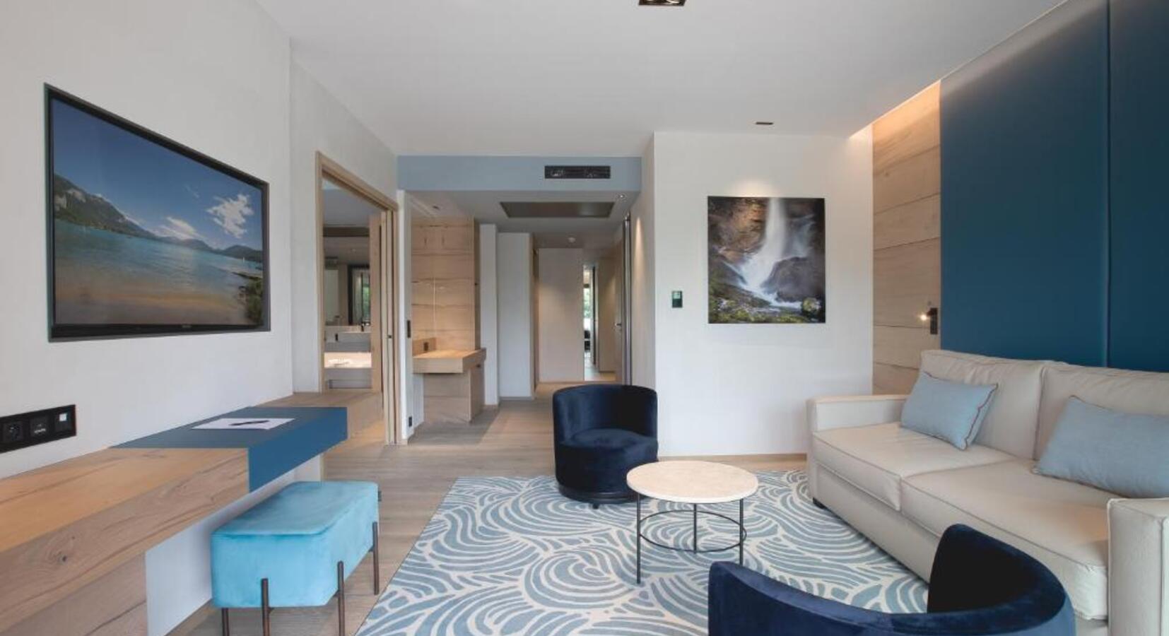 Suite details