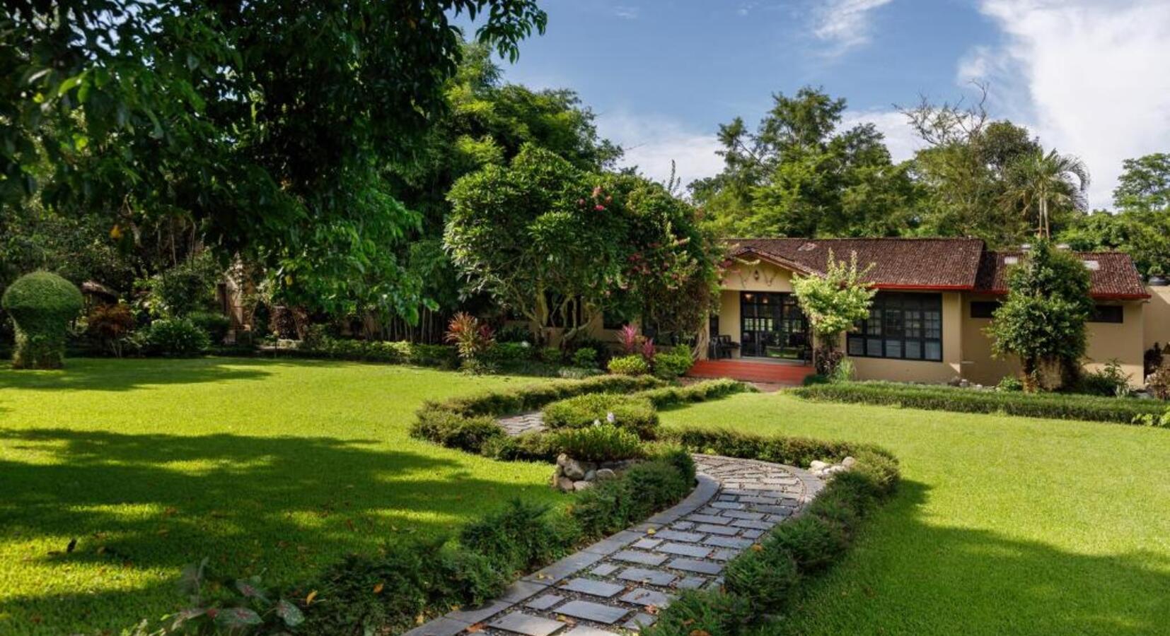Gardens