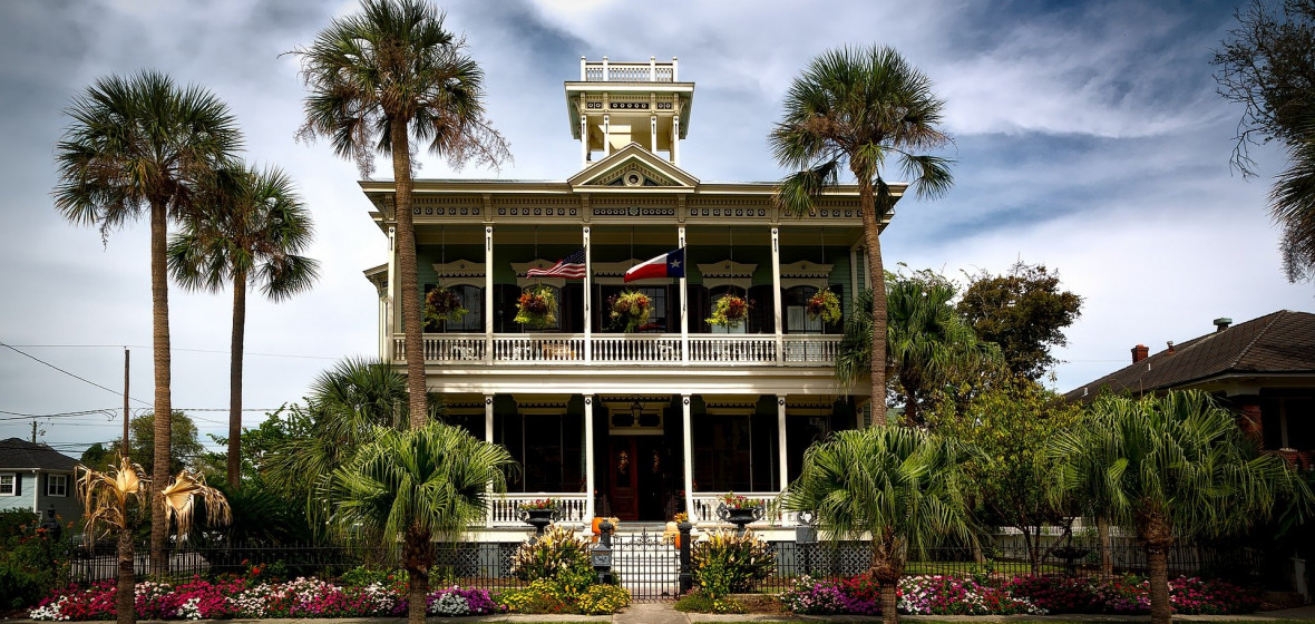 Best places to stay in Galveston, United States of America The Hotel Guru