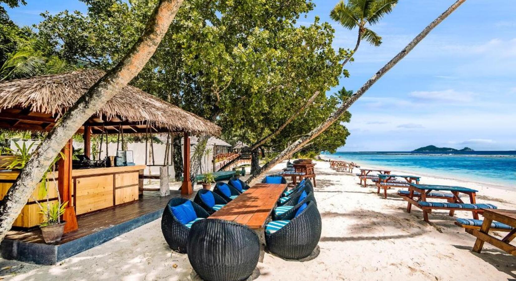 Beach area