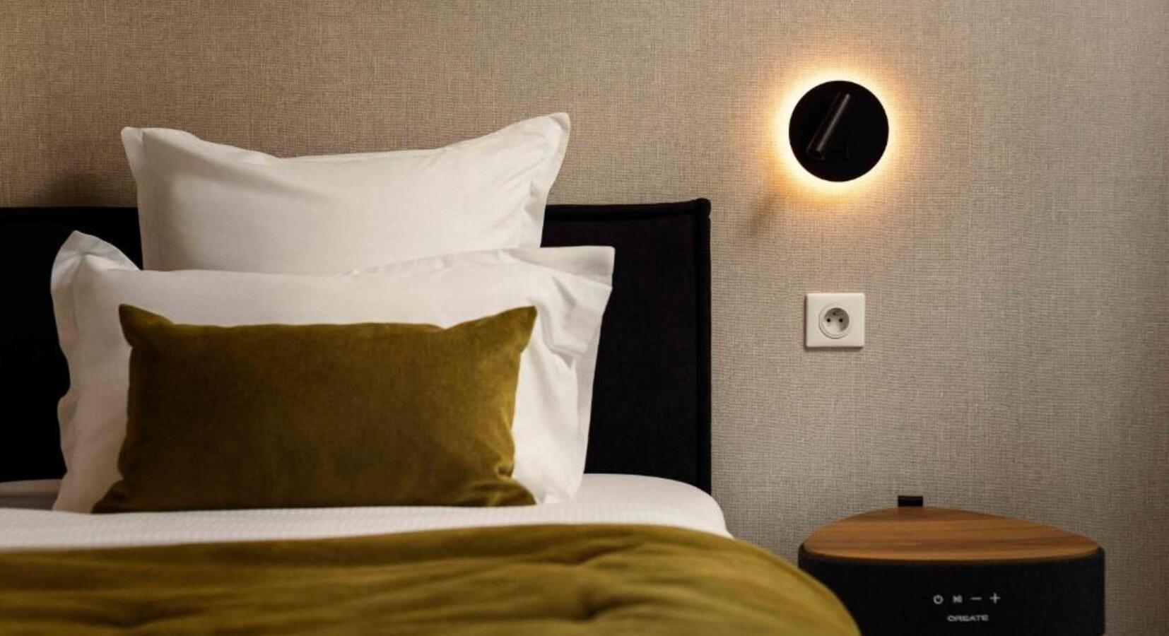 Bedroom Detail