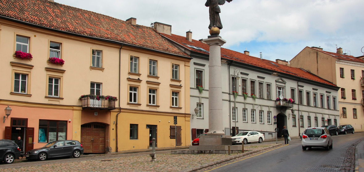 Photo of Vilnius