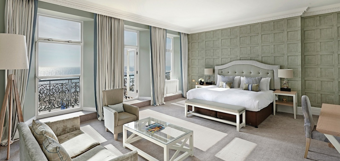 The Grand Hotel, Brighton, Brighton Review | The Hotel Guru