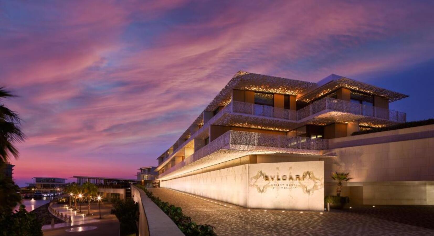 Foto de Bulgari Resort 