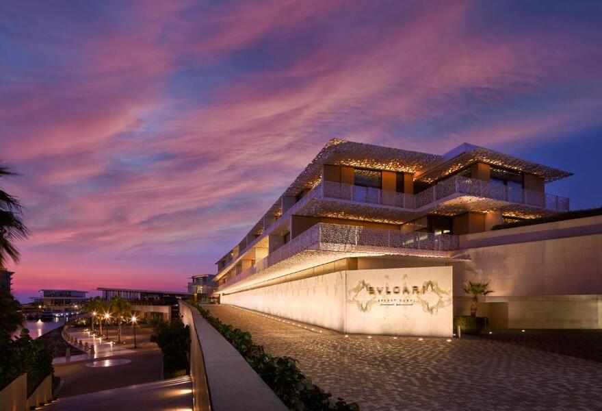 Bulgari Resort 