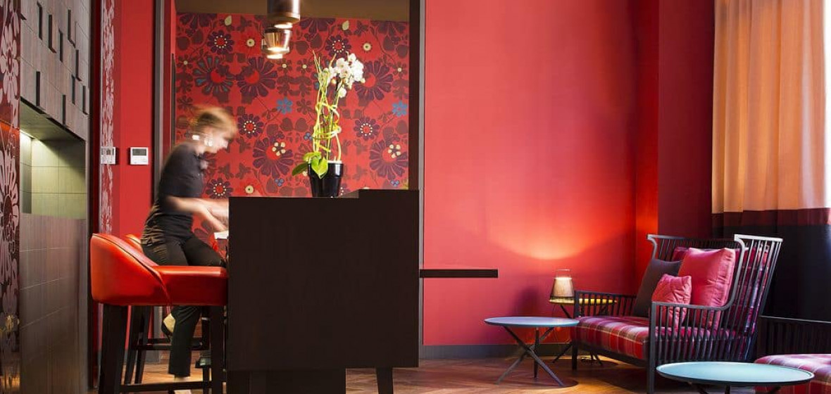 hotel lstrasbourg