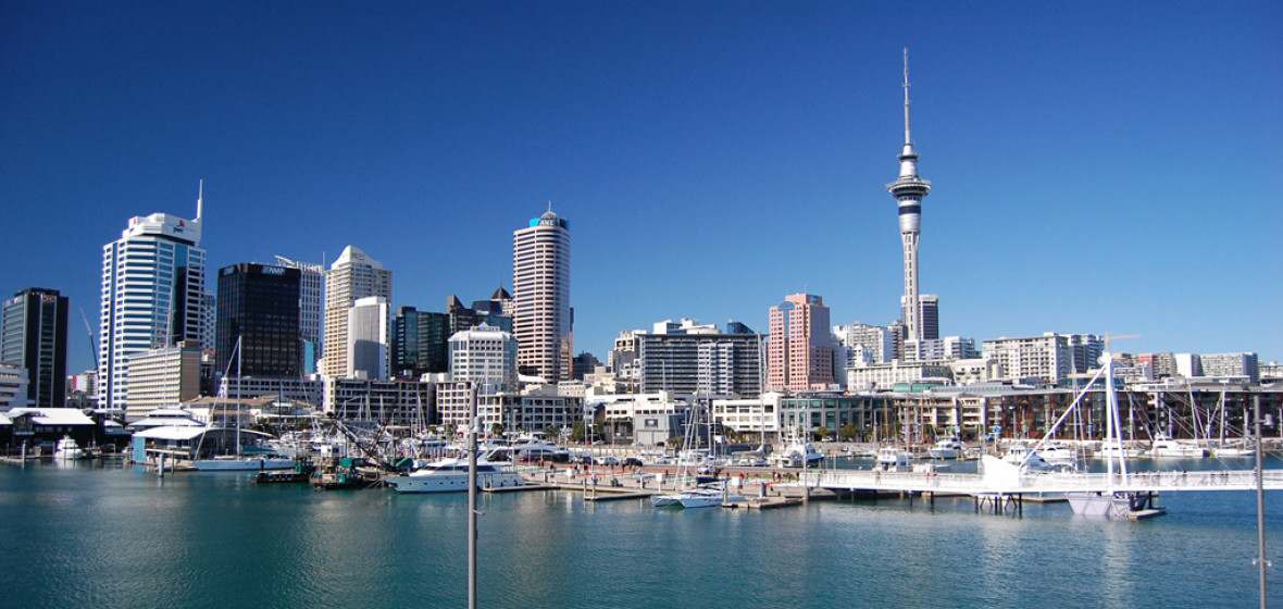 Photo of Auckland