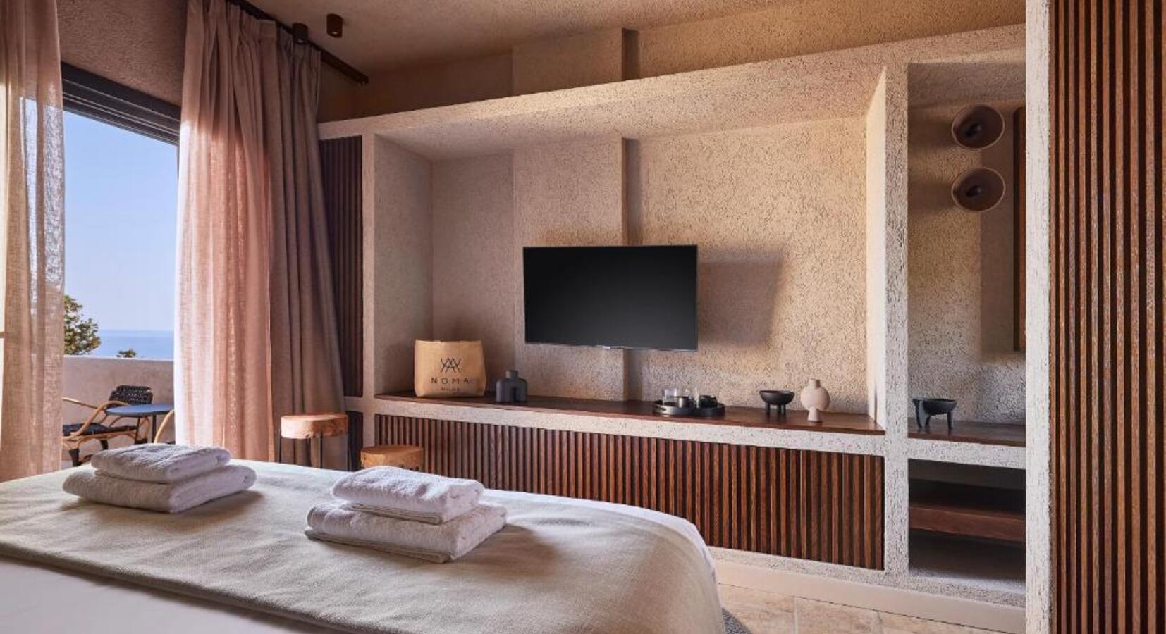 Guestroom details