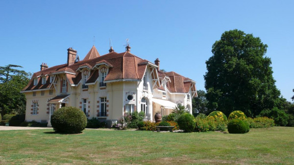 Château de Clair de Lune