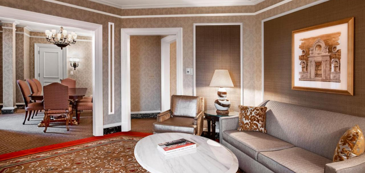 Intercontinental The Willard Washington DC Review The Hotel Guru Intercontinental the willard washington dc review the hotel guru