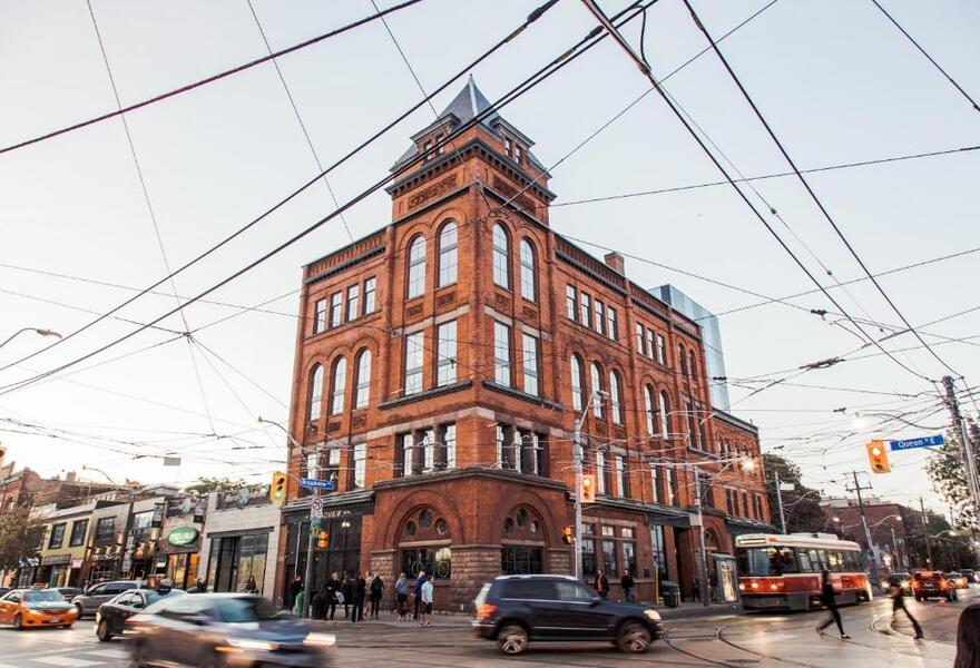 The Broadview Hotel