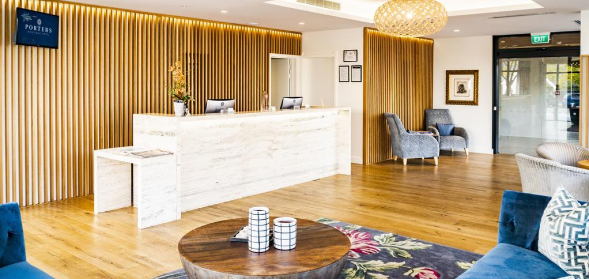 Porters Boutique Hotel, Hastings Review The Hotel Guru