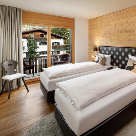 Two Bedroom Apartment