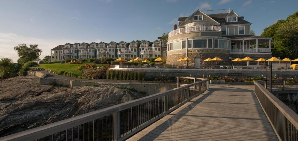 Bar Harbor Inn & Spa, Bar Harbor (Maine), United States of America