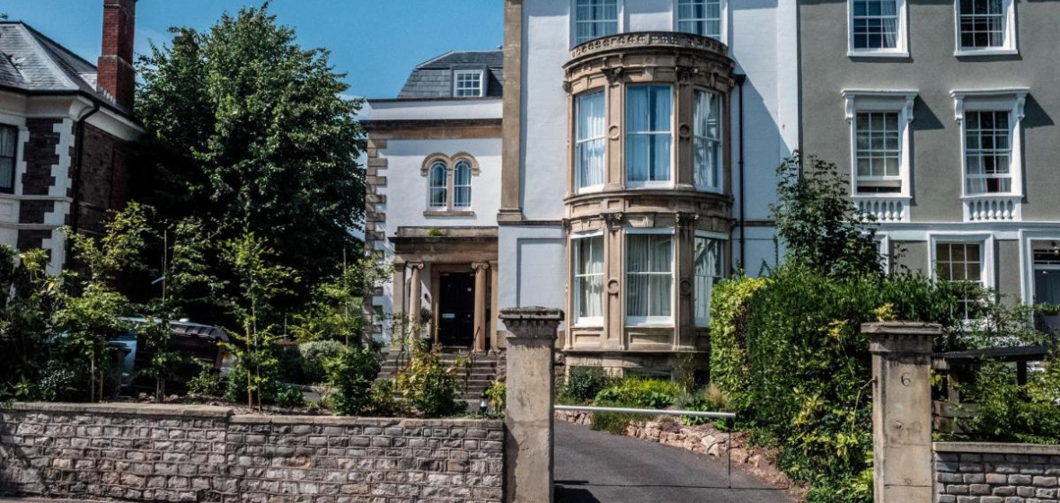 Beech House, Bristol. Expert reviews and highlights The Hotel Guru