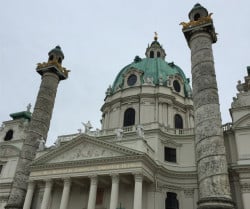 A Tour of Vienna from the Ringstrasse