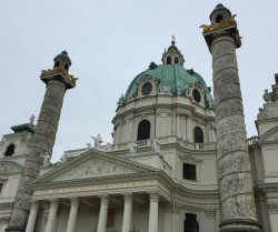 Ein Rundgang durch Wien von der Ringstraße aus