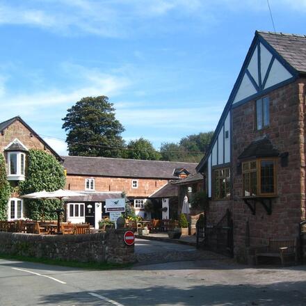 The Pheasant Inn
