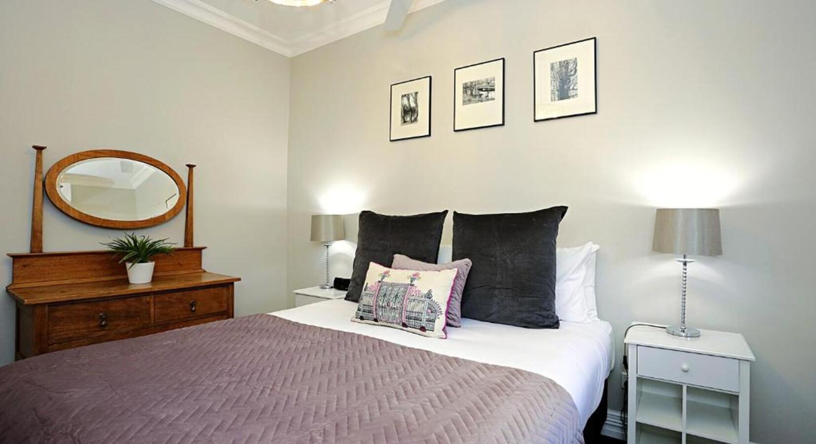 Philadephia Suite - Bedroom