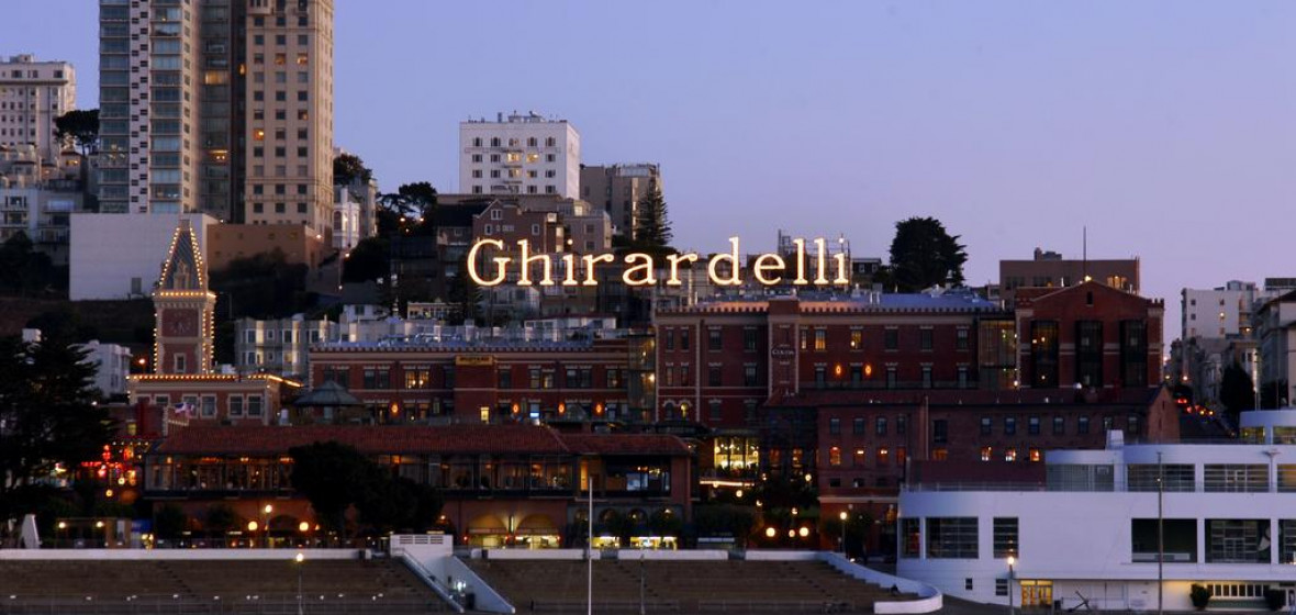 The Fairmont Heritage Place Ghirardelli Square, San Francisco Review