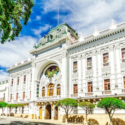 Sucre, Bolivia