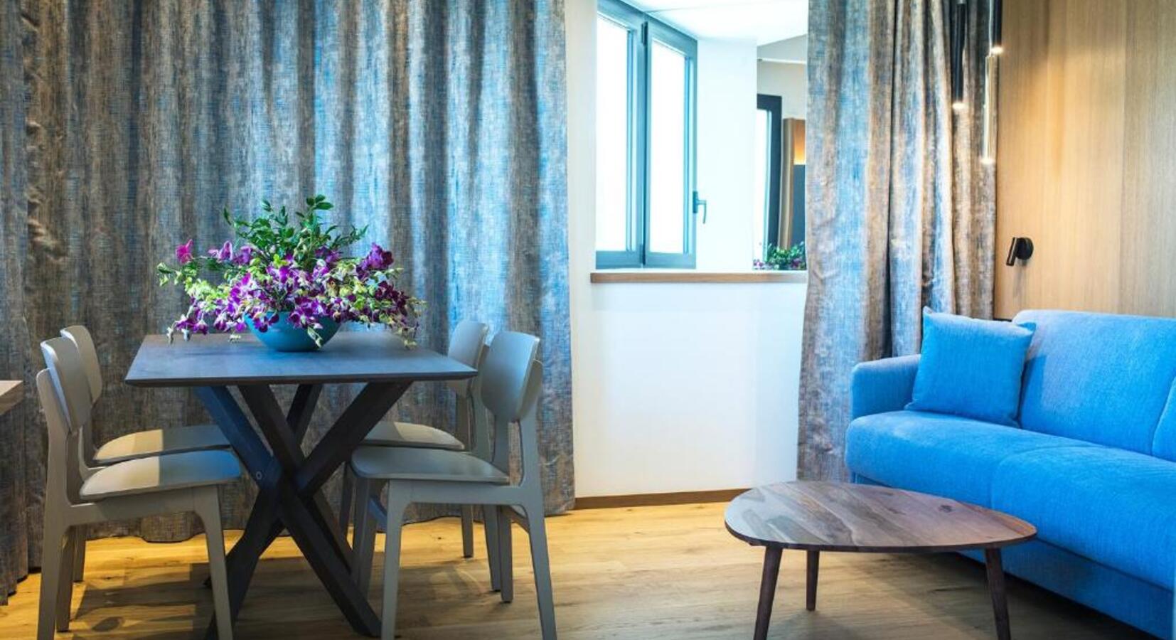 Guestroom details