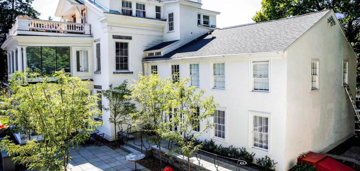 Argos Inn, Ithaca, NY Review The Hotel Guru