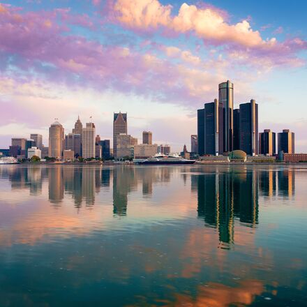 Where to Stay in Detroit