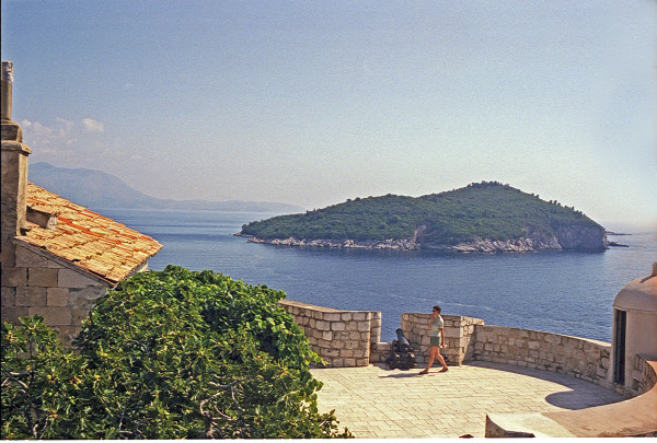 Dalmatian Coast