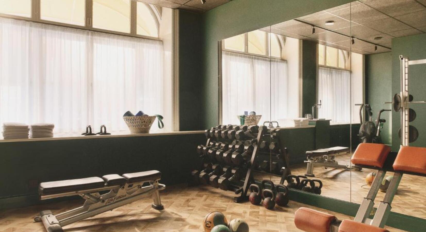 Gym