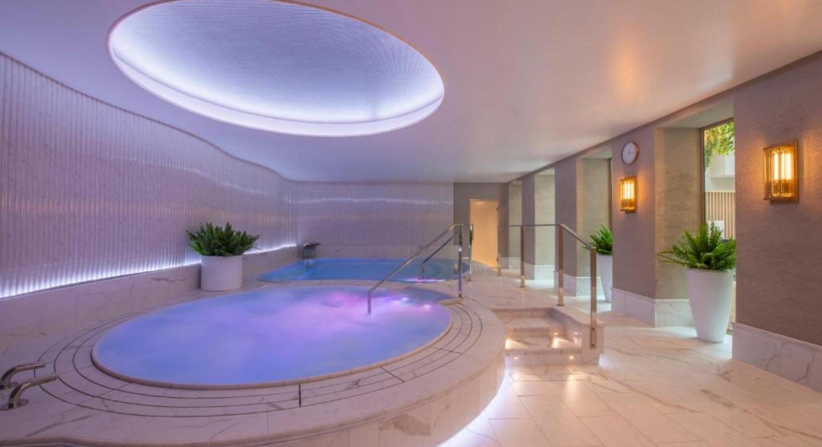 Spa area