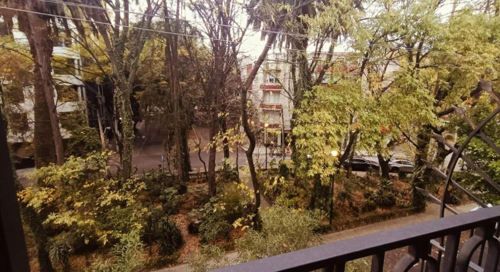 Balcony views