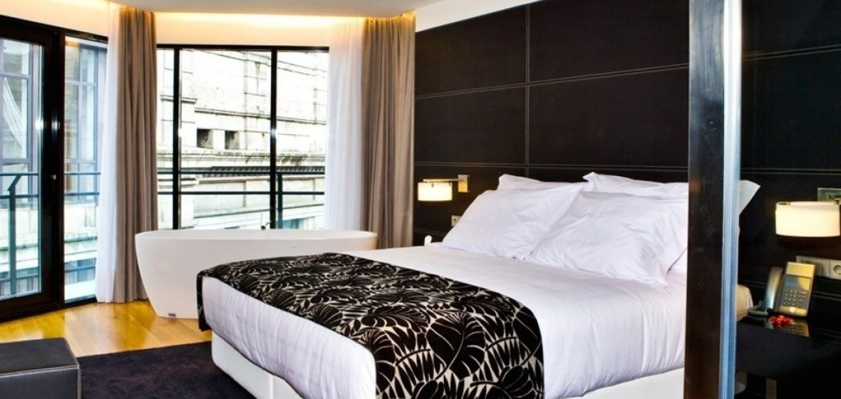 hotel vigo inffinit