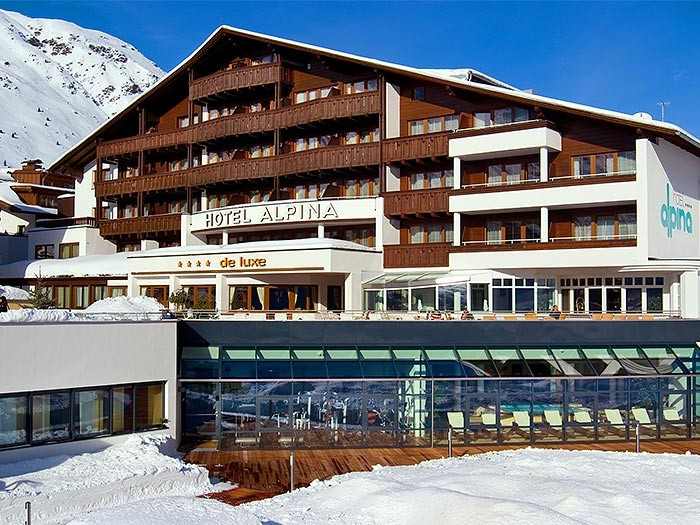 Hotel Alpina Deluxe Obergurgl Austria Alpina Deluxe, Obergurgl Review | The Hotel Guru